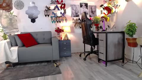 Snapshot of carlajohnson__ chatting on 5, 4, 2026 Carla independent model online show from 5, 4, 2026