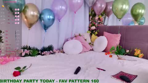 Carlene Carla online show from 29, 11, 2025