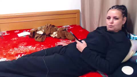 carlasweet00 online show from 18, 12, 2025