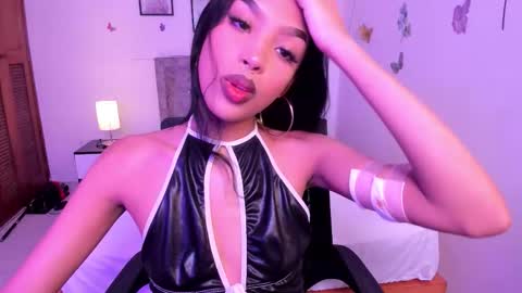 carley lux online show from 21, 10, 2025