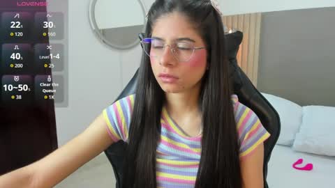 Snapshot of carlina_15 chatting on 24, 4, 2026 C A R L I N A online show from 24, 4, 2026