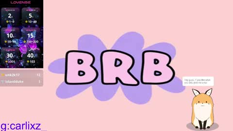 Snapshot of carlixz chatting on 22, 2, 2025 carly online show from 22, 2, 2025