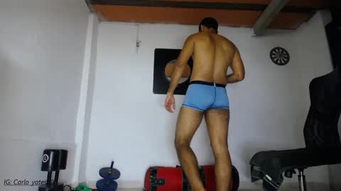 carlo yates  thx for help me to reach 100 thumps up online show from 10, 3, 2025