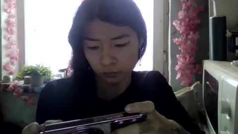 CarlyJoy online show from 21, 12, 2025