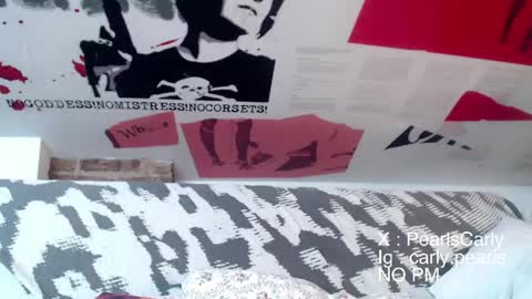 Snapshot of carlypearls chatting on 17, 3, 2026 Carly Pearls online show from 17, 3, 2026