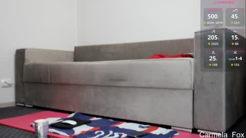 Carmela online show from 10, 9, 2025