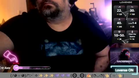 Snapshot of carmelo_devitto chatting on 7, 12, 2024 soy Batman online show from 7, 12, 2024