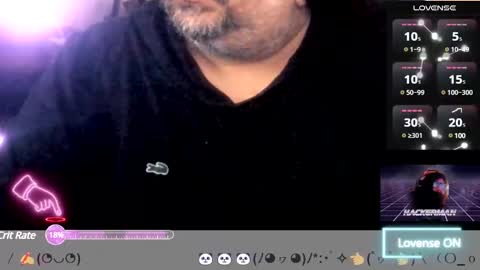 Snapshot of carmelo_devitto chatting on 23, 12, 2024 soy Batman online show from 23, 12, 2024