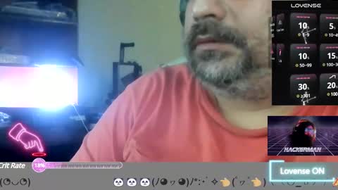 Snapshot of carmelo_devitto chatting on 28, 12, 2024 soy Batman online show from 28, 12, 2024