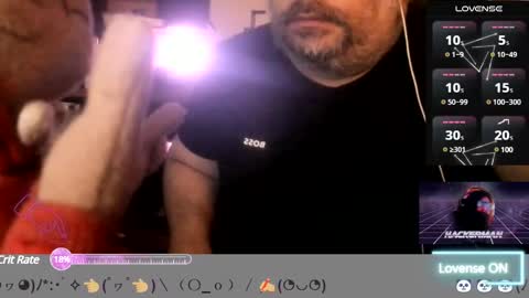 Snapshot of carmelo_devitto chatting on 30, 12, 2024 soy Batman online show from 30, 12, 2024
