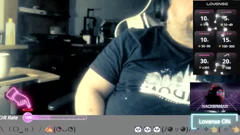 Snapshot of carmelo_devitto chatting on 2, 1, 2025 soy Batman online show from 2, 1, 2025