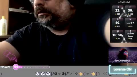 Snapshot of carmelo_devitto chatting on 4, 1, 2025 soy Batman online show from 4, 1, 2025