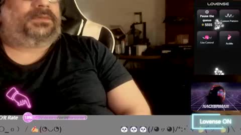 Snapshot of carmelo_devitto chatting on 11, 1, 2025 soy Batman online show from 11, 1, 2025