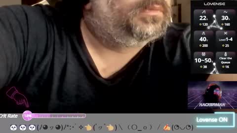 Snapshot of carmelo_devitto chatting on 11, 1, 2025 soy Batman online show from 11, 1, 2025