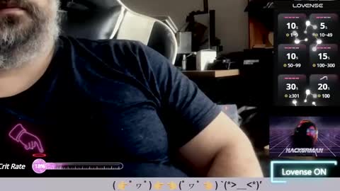 Snapshot of carmelo_devitto chatting on 24, 1, 2025 soy Batman online show from 24, 1, 2025