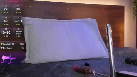 Snapshot of carmila_vamp chatting on 21, 7, 2026 CARMILA online show from 21, 7, 2026