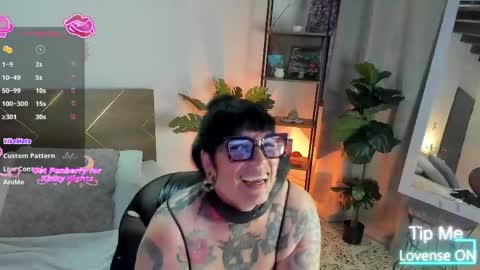 Snapshot of carmillaross chatting on 30, 4, 2026 CARMILLA ROSS online show from 30, 4, 2026
