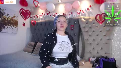 Caro Fisher online show from 14, 2, 2026