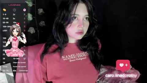 carolina dorothy online show from 9, 2, 2026