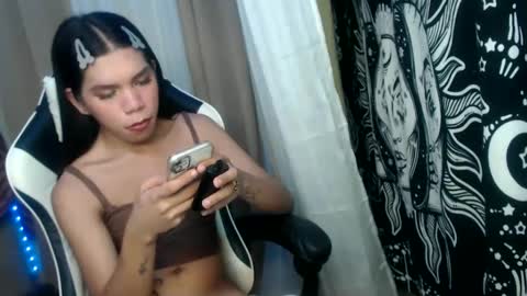 Snapshot of carol_linaxxx chatting on 10, 2, 2025 Carolina online show from 10, 2, 2025