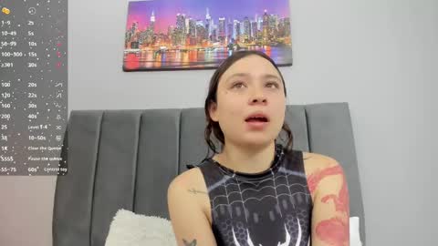 Snapshot of carol_pinter chatting on 25, 2, 2025 Carol online show from 25, 2, 2025