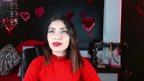 Caroline online show from 28, 2, 2025