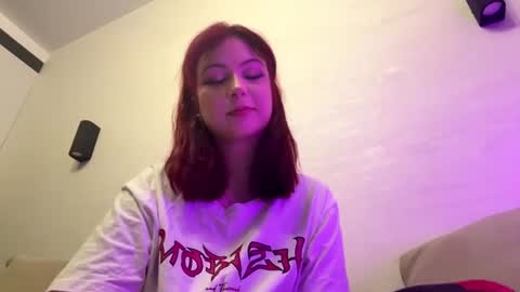 Snapshot of carolakoebel chatting on 4, 7, 2026 Eliza online show from 4, 7, 2026