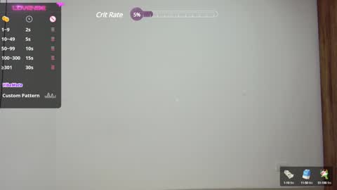 Snapshot of carolblonde chatting on 13, 1, 2025 Char online show from 13, 1, 2025