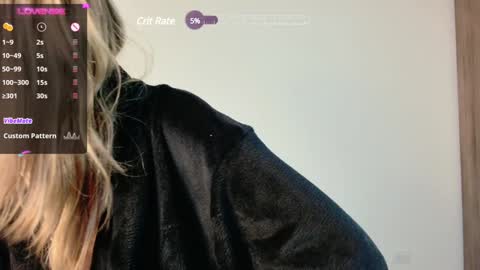 Snapshot of carolblonde chatting on 26, 1, 2025 Char online show from 26, 1, 2025