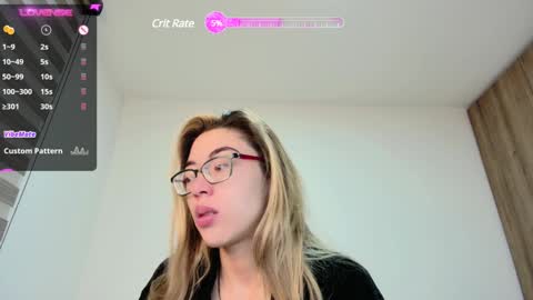 Snapshot of carolblonde chatting on 28, 1, 2025 Char online show from 28, 1, 2025