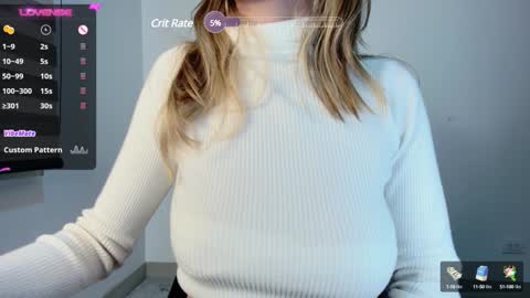 Snapshot of carolblonde chatting on 28, 1, 2025 Char online show from 28, 1, 2025