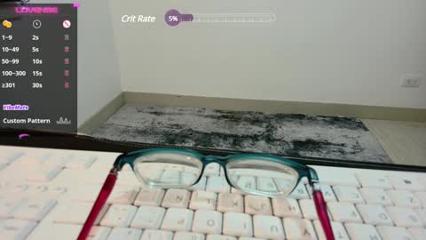 Snapshot of carolblonde chatting on 1, 2, 2025 Char online show from 1, 2, 2025