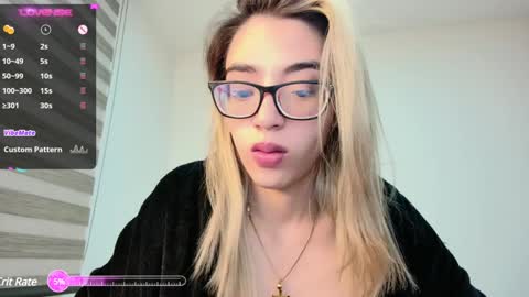 Snapshot of carolblonde chatting on 7, 2, 2025 Char online show from 7, 2, 2025