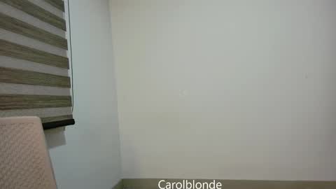 Snapshot of carolblonde chatting on 11, 2, 2025 Char online show from 11, 2, 2025