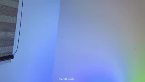 Snapshot of carolblonde chatting on 9, 9, 2025 Char online show from 9, 9, 2025