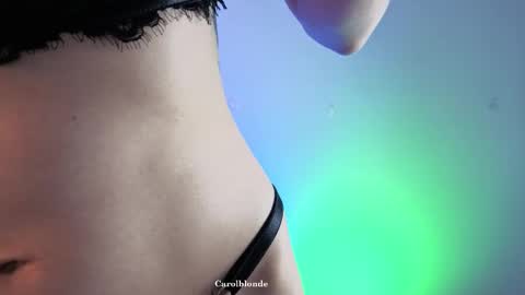 Snapshot of carolblonde chatting on 22, 9, 2025 Char online show from 22, 9, 2025