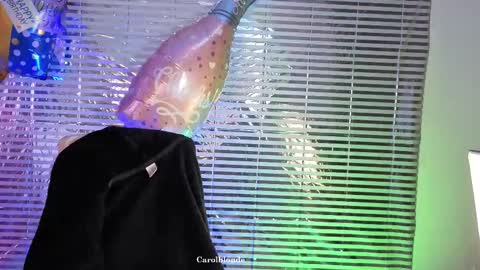 Snapshot of carolblonde chatting on 18, 10, 2025 Char online show from 18, 10, 2025