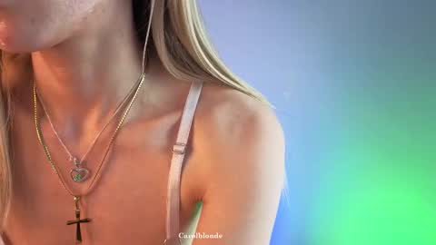 Snapshot of carolblonde chatting on 22, 10, 2025 Char online show from 22, 10, 2025