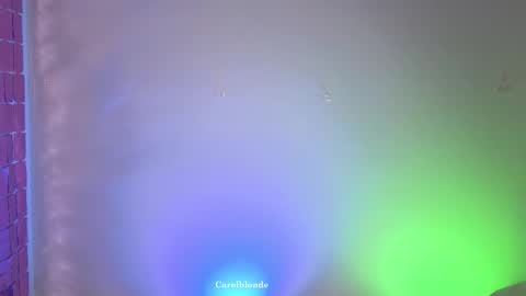 Snapshot of carolblonde chatting on 25, 10, 2025 Char online show from 25, 10, 2025