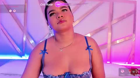 Snapshot of carolina_evannss chatting on 6, 10, 2025 carolina_evannss online show from 6, 10, 2025