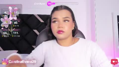 Snapshot of carolina_evannss chatting on 2, 7, 2026 carolina_evannss online show from 2, 7, 2026