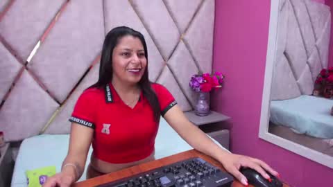 carolina suarez online show from 16, 10, 2025