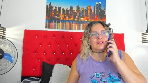 Snapshot of carolinacrus01 chatting on 5, 4, 2026 Carolina online show from 5, 4, 2026