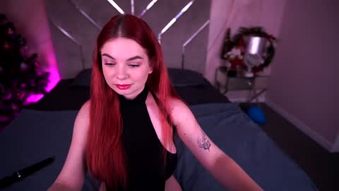 Snapshot of carolinadia chatting on 13, 1, 2025 carolinadia online show from 13, 1, 2025