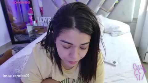 caroline online show from 2, 4, 2026