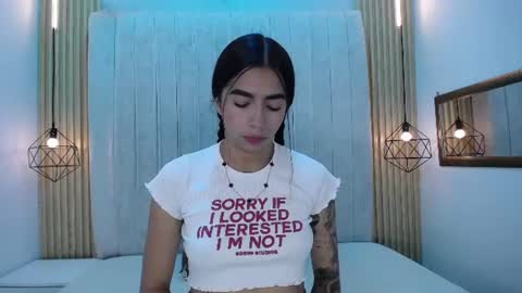 carolinaysebas online show from 27, 7, 2026