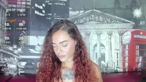 Caroline  Clark online show from 12, 6, 2026