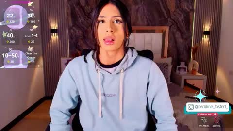 caroline_foster1 online show from 15, 1, 2026