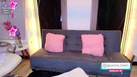 Snapshot of caroline_foster1 chatting on 11, 6, 2026 caroline_foster1 online show from 11, 6, 2026