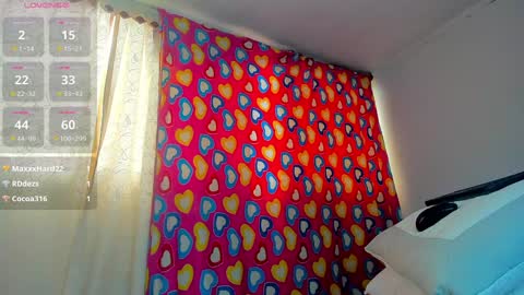 Caroline Tovar   Lovense is active my orgasms in your hands Give me more pleasure and make me cum online show from 7, 2, 2025